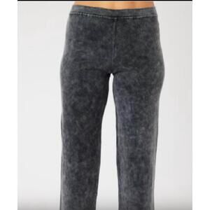 NEW ANGEL lounge pant in charcoal